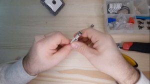 Как сделать универсальный кабель 3 в 1 для телевизора, видеонаблюдения, для аудио-видео сигнала.