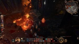Baldur’s Gate 3 - Как убить Нере с одного удара