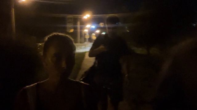 Экскурсия по Мытищам. Олдскульная тренажёрка в подвале. смотреть онлайн