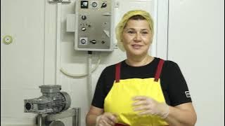 10-10-2023 г. Зара Туова - опытный сыровар из Кошехабльского района