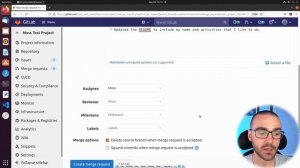 How To Use GitLab Flow In GitLab Project | GitLab Tutorial For Beginners | Part IV