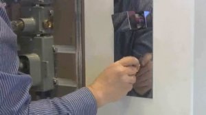 Замена термостатического картриджа Fima Carlo Frattini