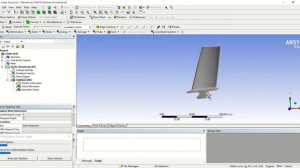 Structural Analysis of Axial Compressor Rotor Blade | ANSYS Workbench Tutorial