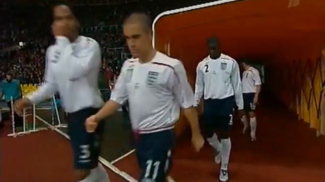 Россия - Англия 2008 г. ЧЕ смотреть онлайн