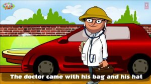 'Miss Polly Had A Dolly' Nursery Rhyme