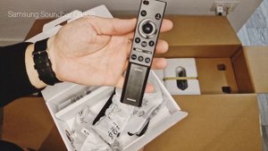 Samsung Soundbar Q930B 9.1.4 Wireless Subwoofer - Unboxing
