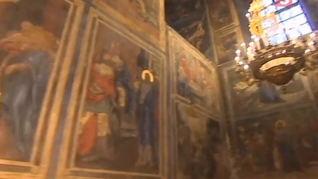 Тихвинский монастырь смотреть онлайн