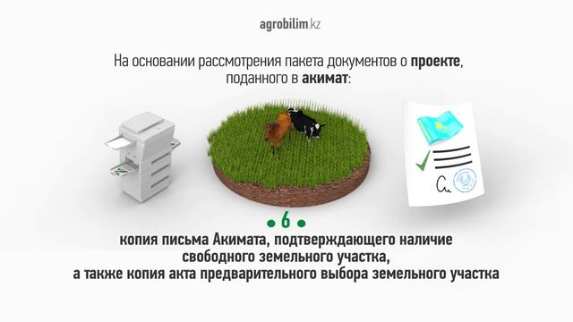 Как получить земельные угодья под пастбища вне конкурса