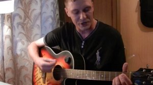 ОН УВИДЕЛ СОЛНЦЕ - Гражданская оборона / Гр.Об / Е.Летов / как играть на гитаре / кавер