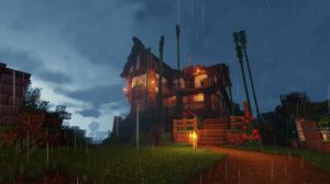 minecraft relaxing music that calms your mind at night | music to Sleep, Study, & Relax to