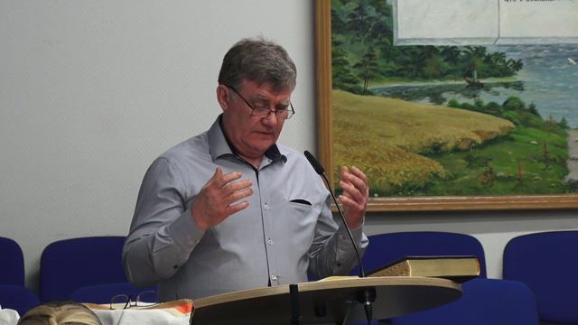 "Немощного в вере..." кто он? Юрий Вайнерт смотреть онлайн