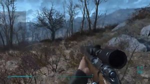 Fallout 4 - Выживание через Выносливость + Интеллект