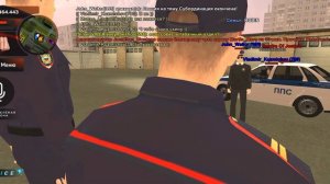 Путь до лидера УМВД #2 Блэк Раша.