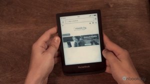 Обзор новинки PocketBook 627 Touch Lux 4