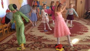 Танец бабочек