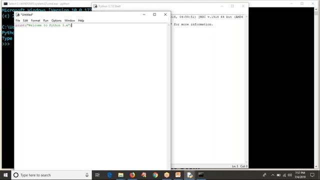 Python Scripting for Automation | Code Editors for Python | Editors for Python
