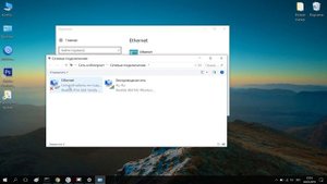 Как поменять внутренний IP адрес на компьютере Windows 10, 8, 7.