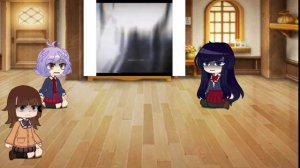 Komi-san react to Tadano (Tadano as Uruma)