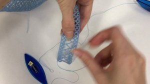 Shuttle tatting. Lace bracelet/choker / Фриволите челноком. Кружевной браслет/чокер