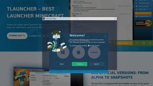 MINECRAFT LETÖLTÉS INGYEN - ÍGY CSINÁLD! смотреть онлайн