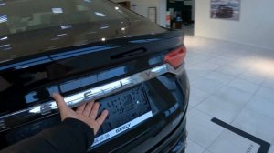 За это Стоит доплатить! Рестайлинг Geely Tugella 2023г. Обновленная Geely Tugella!