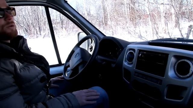 [RED BEARD] ГАЗ Соболь - наш пацан для оффроуда! Soboll@мощный)