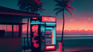 Feel Good Electro Pop Synth Mix For focused work or study
