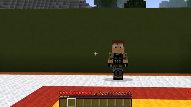 ??Я ВЫРАСТИЛ И ПРОКАЧАЛ ВОЕННОГО В МАЙНКРАФТ! ШЕДИ УЛУЧШИЛ MINECRAFT смотреть онлайн