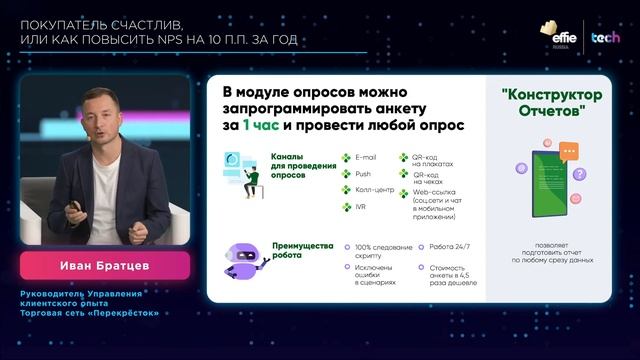 Покупатель счастлив, или как повысить NPS на 10 п.п. за год