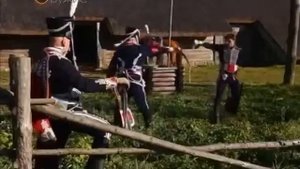 Русская императорская армия . Гусары.