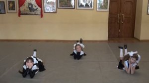 Школьная полька