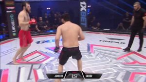 OCTAGON 29: Калилов VS Найманбаев. Одилхон Камолов — дебют в OCTAGON!
