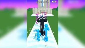 ЭВОЛЮЦИЯ РАЗМЕРА СТИКМЕНА, МАКСИМАЛЬНЫЙ УРОВЕНЬ! | Tall Man Run