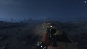 Яркий фонарь ● Улучшения костюма ● Metro Exodus