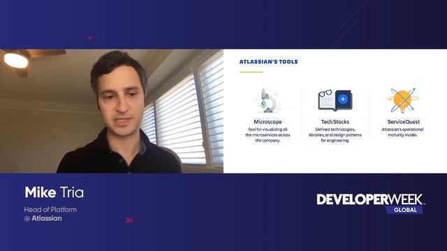 Atlassian’s Journey From Monolith to Microservices (DeveloperWeek Global 2020) смотреть онлайн