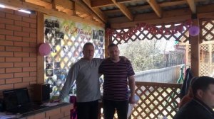 "Самая лучшая мама земли". Поздравления маме с 70 летним юбилеем от сыновей.