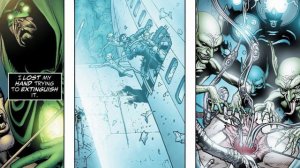 Супербой-Прайм VS Черная Рука