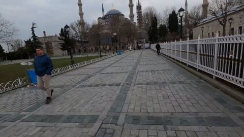 Стамбул / Istanbul / 2022