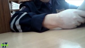 Приколы! ДПС в Уфе