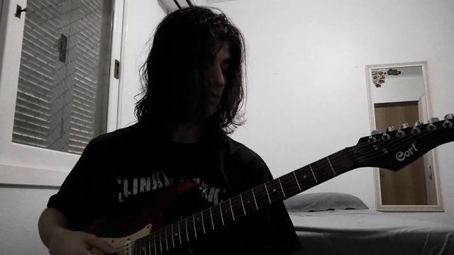Lost - Linkin Park Guitar Cover смотреть онлайн