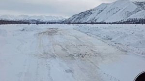 Дальнобой Якутия.