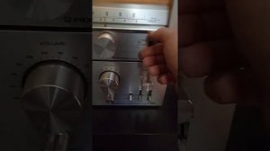 Усилитель Pioneer SA-6800II