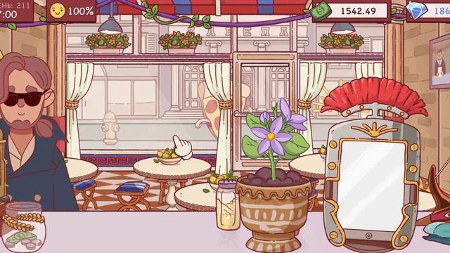 СЕКРЕТНЫЙ ДНЕВНИК ОКТАВИИ |Хорошая пицца, Отличная пицца ▶ ПРОХОЖДЕНИЕ #65 смотреть онлайн