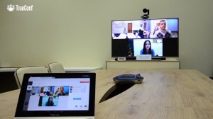 TrueConf Terminal 2.0 Overview Video