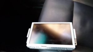 Форд эксплорер 5, не работает сенсорный экран