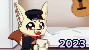 Эволюция анимация "Коммуняшки" от 2018 до 2023