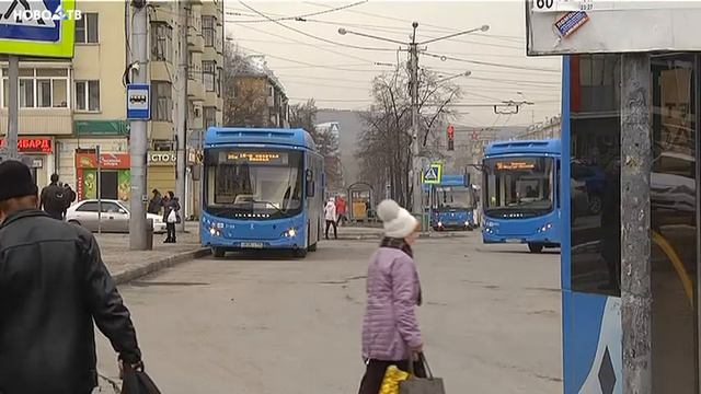 С мая пенсионеры смогут воспользоваться правом на бесплатный проезд смотреть онлайн
