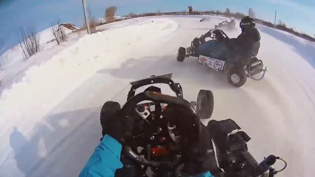 ЗИМНИЕ ГОНКИ 2019 - ВТОРОЙ ЭТАП смотреть онлайн