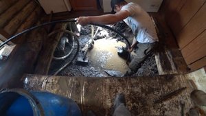 3 Способа - Как засунуть трубу если гравий обваливается при бурение