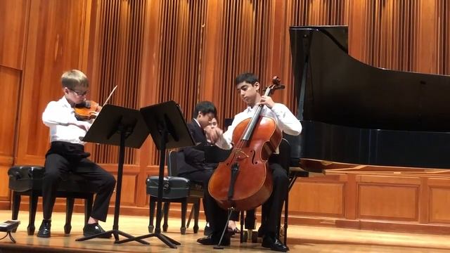 Mazurka in B Minor Op. 33, No.4 by Frederic Chopin смотреть онлайн